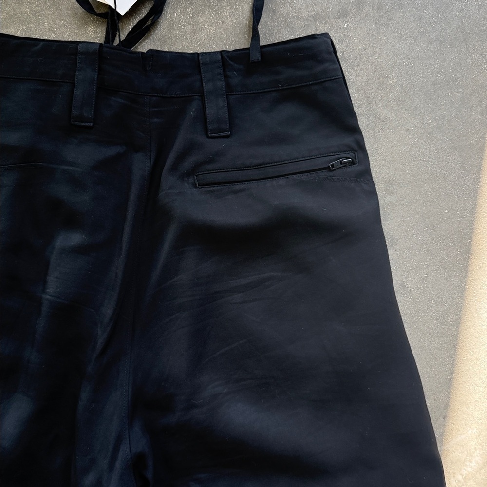 Y-3 Wide Leg Drawstring Pants - Picture 12 of 13